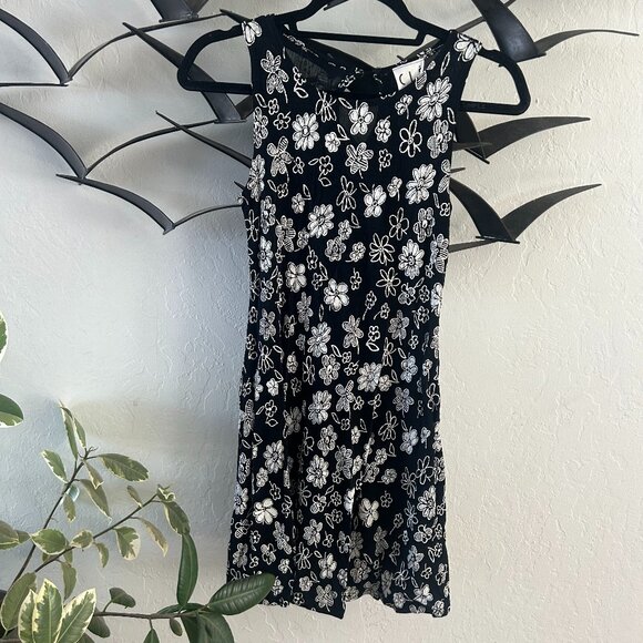 Vintage High Neck Dress - Picture 1 of 4